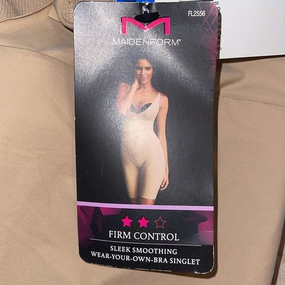 🌹NWT:MAIDEN FORM FIRM CONTROL SHAPEWEAR - Picture 6 of 8